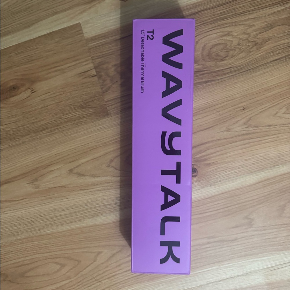 Wavytalk T2 Thermal Brush